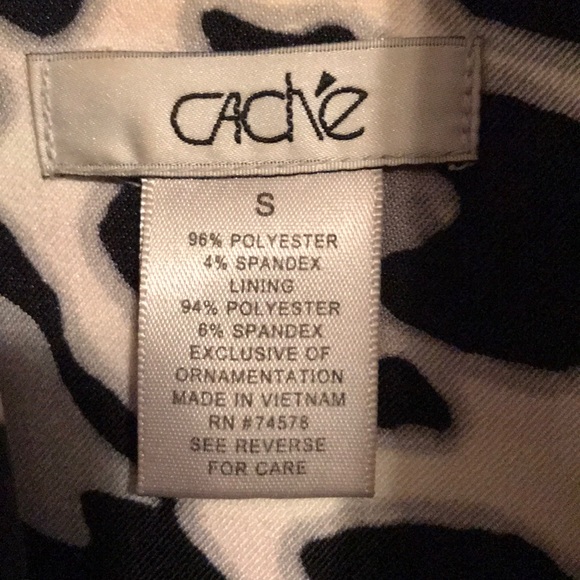 Cache female jacket - Picture 2 of 8